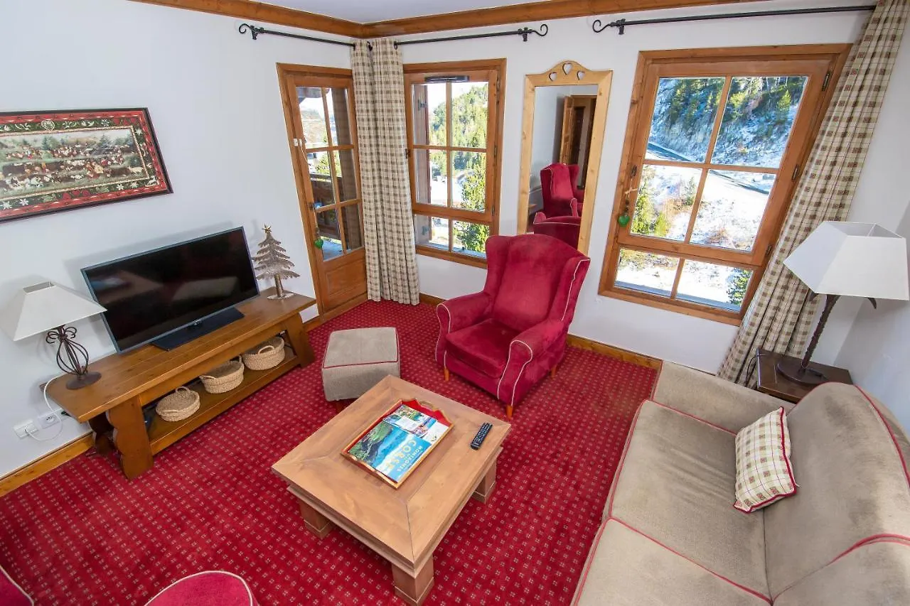 Appartement Au Centre Du Village Arc1950, 2 Ou 4 Personnes Les Arcs