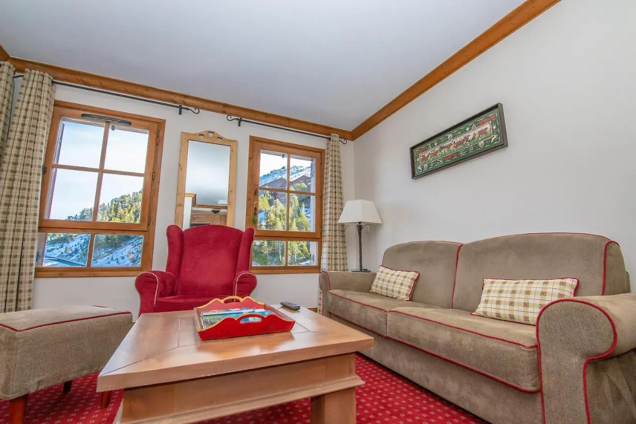 Lejlighed Appartement Au Centre Du Village Arc1950, 2 Ou 4 Personnes Les Arcs  Frankrig